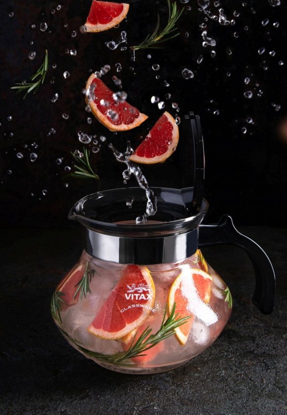 Чайник заварочный Vitax