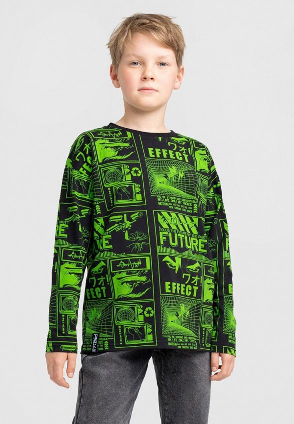 Лонгслив PlayToday