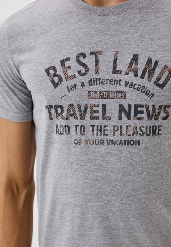 Футболка Begood