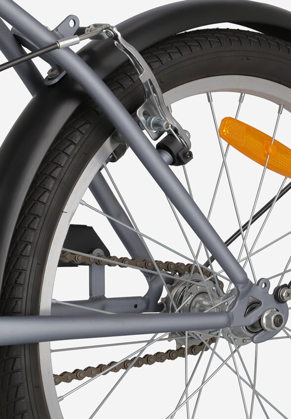 Велосипед складной Denton Journey 1.0 20