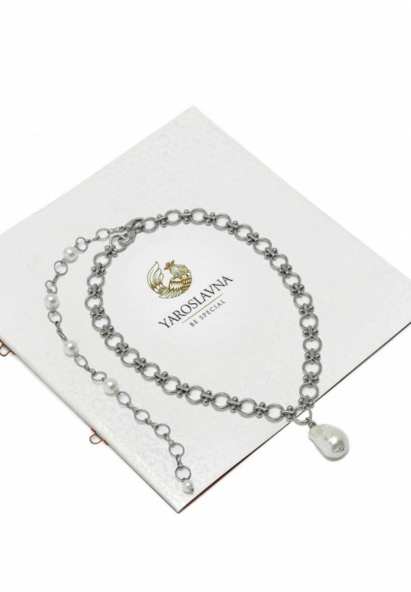 Колье Yaroslavna
