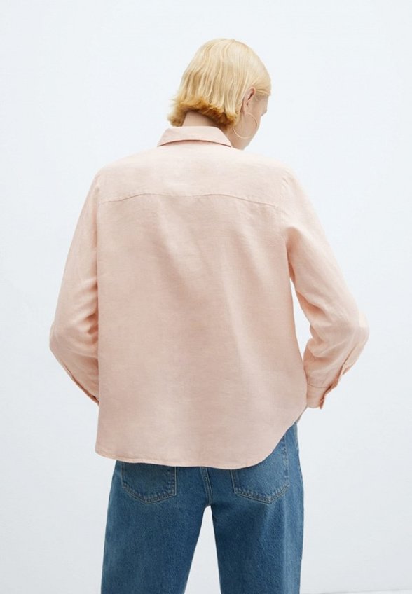 Рубашка Mango