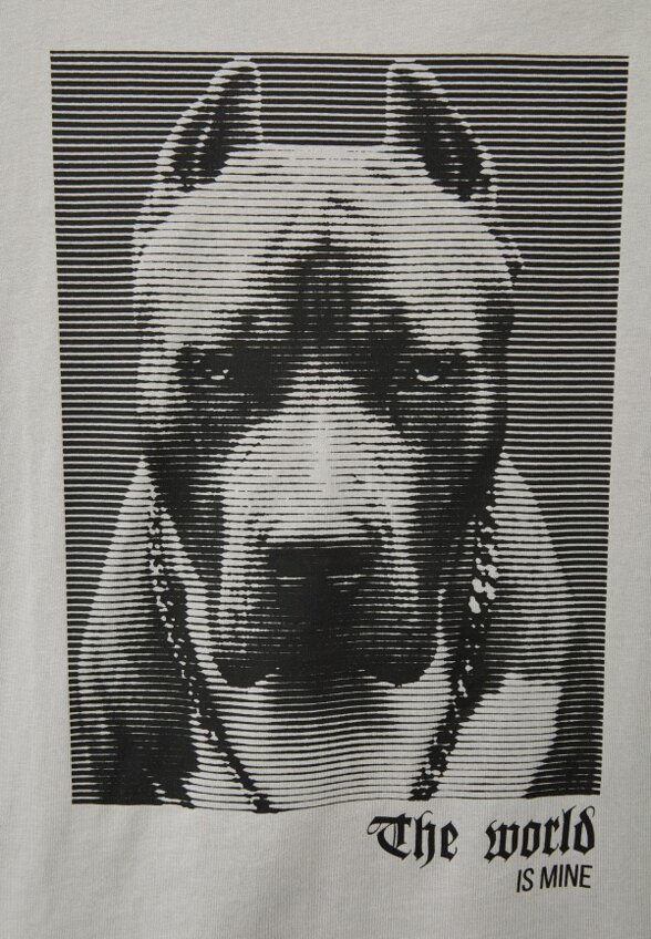 Футболка O'STIN