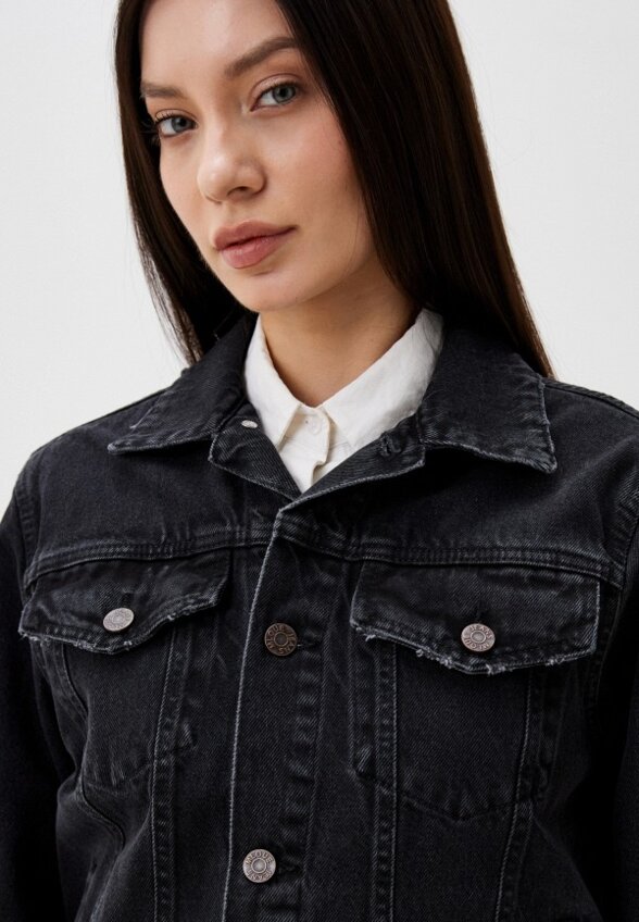 Куртка джинсовая Мon Alouette