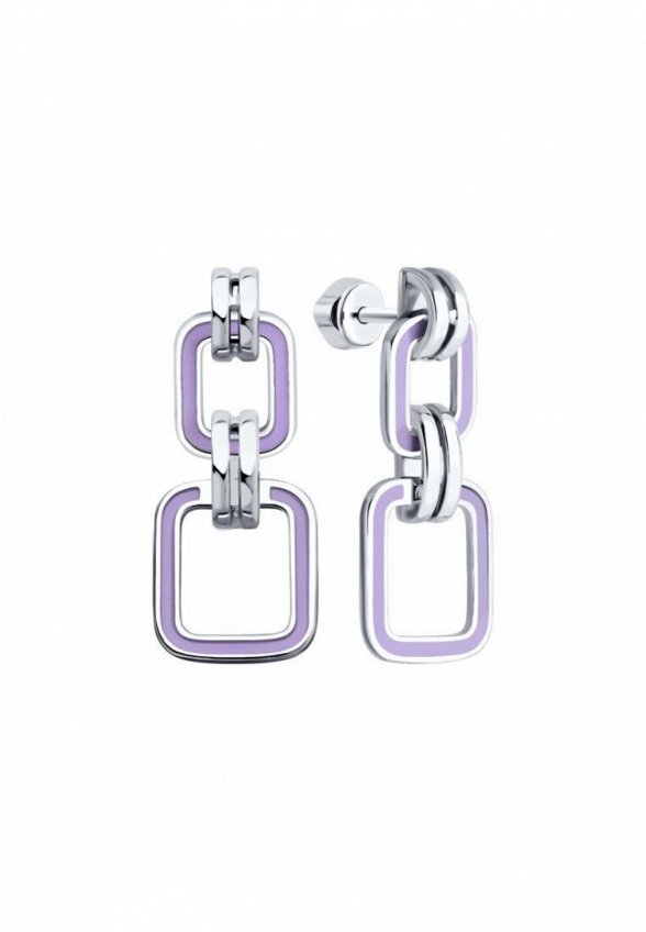 Серьги Sokolov