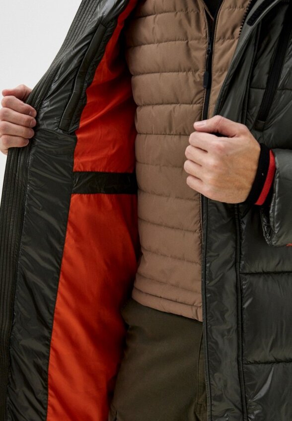 Пуховик Dellione