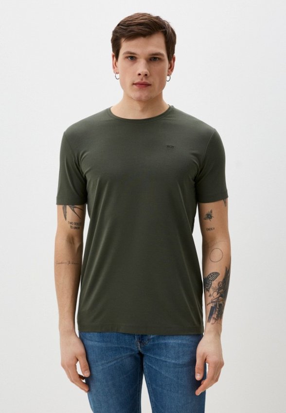 Футболка NCS