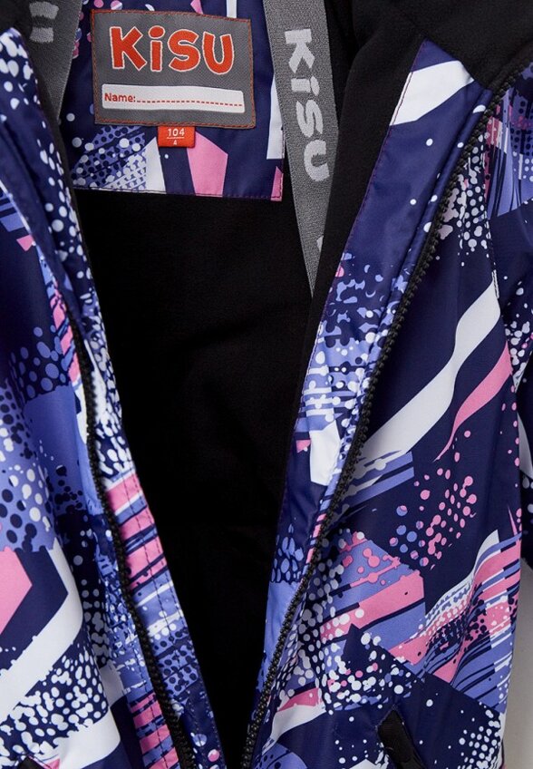 Комбинезон утепленный Kisu