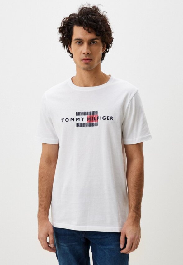 Футболка Tommy Hilfiger