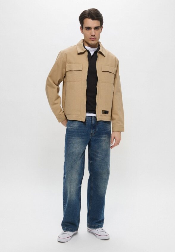 Куртка джинсовая Vans