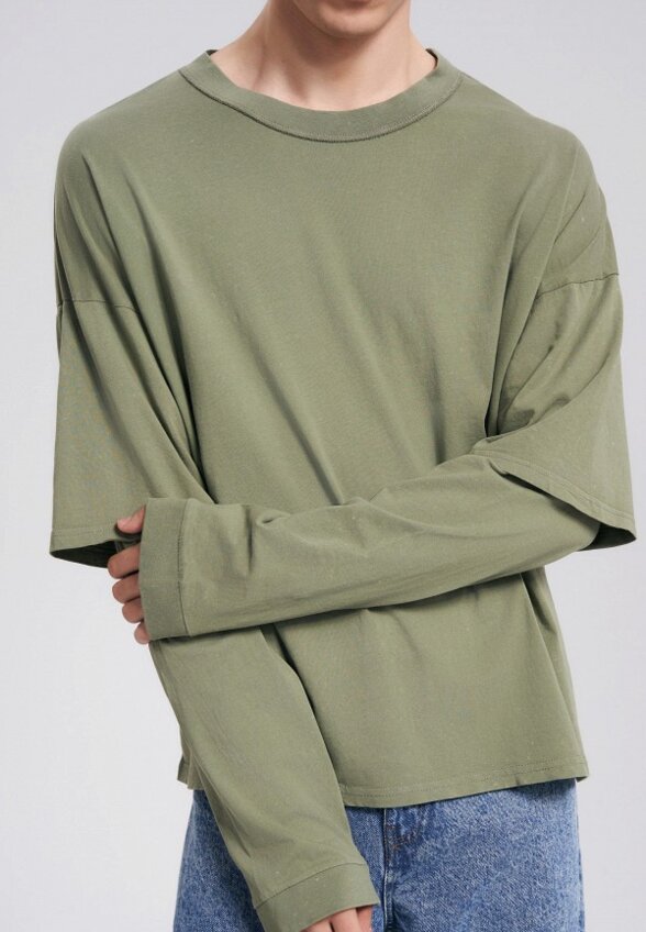 Лонгслив Твое