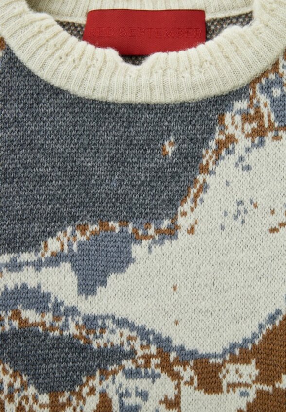 Джемпер Red September