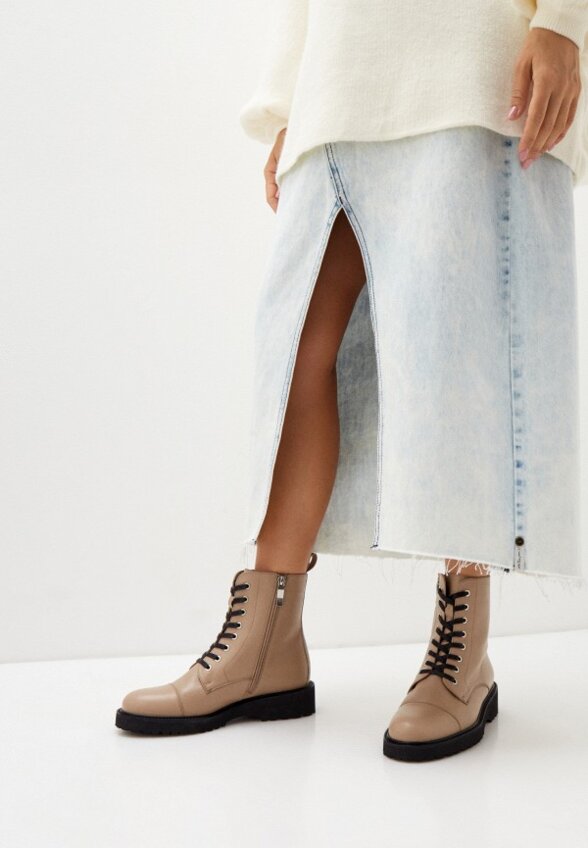 Ботинки Giotto