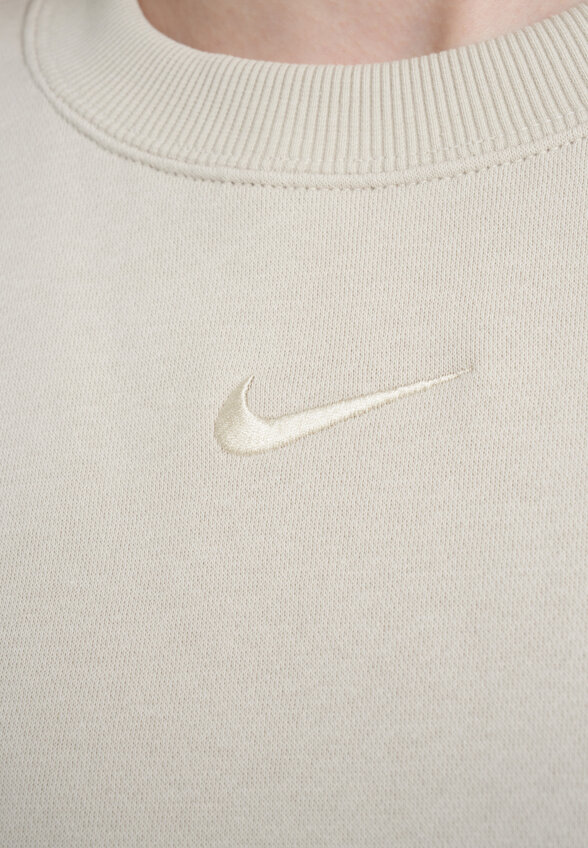 Свитшот женский Nike Sportswear Phoenix, Коричневый