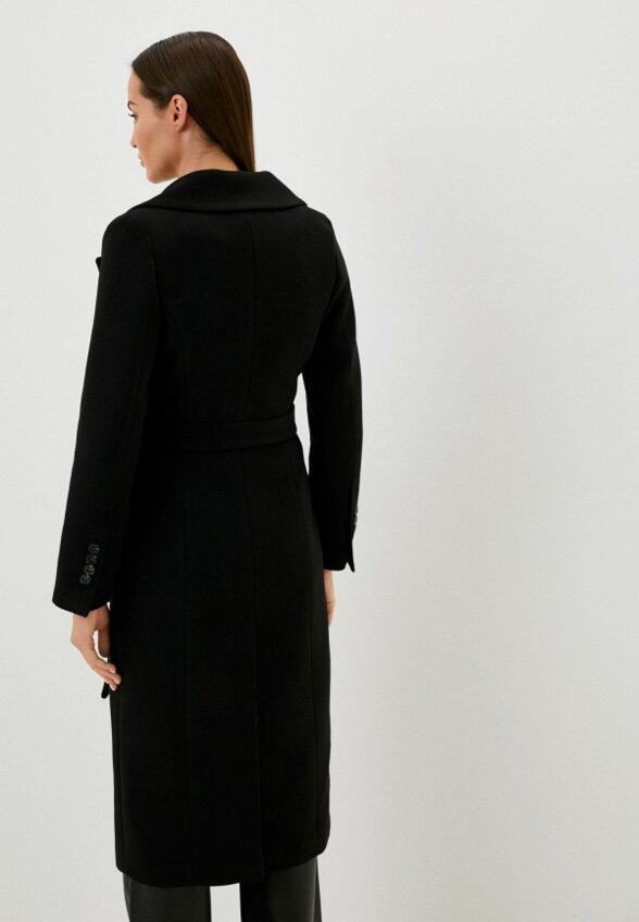 Пальто двубортное Ovelli