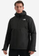 Куртка утепленная мужская The North Face Millerton Insulated, Черный2  - превью