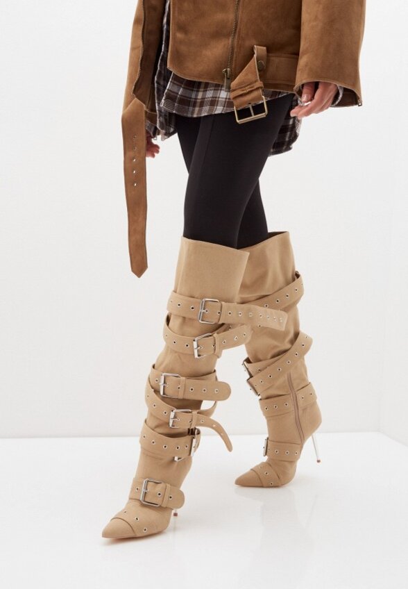 Сапоги Vivian Royal