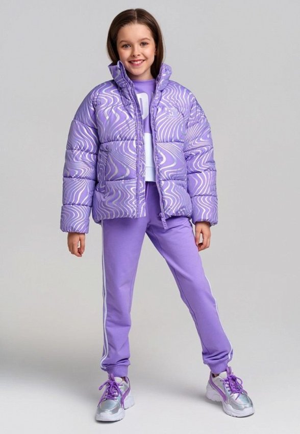 Куртка утепленная PlayToday