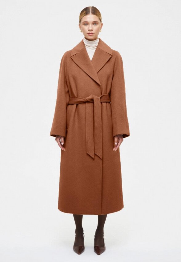 Пальто-халат Prav.da