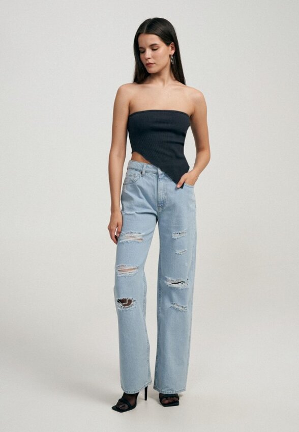 Джинсы Твое