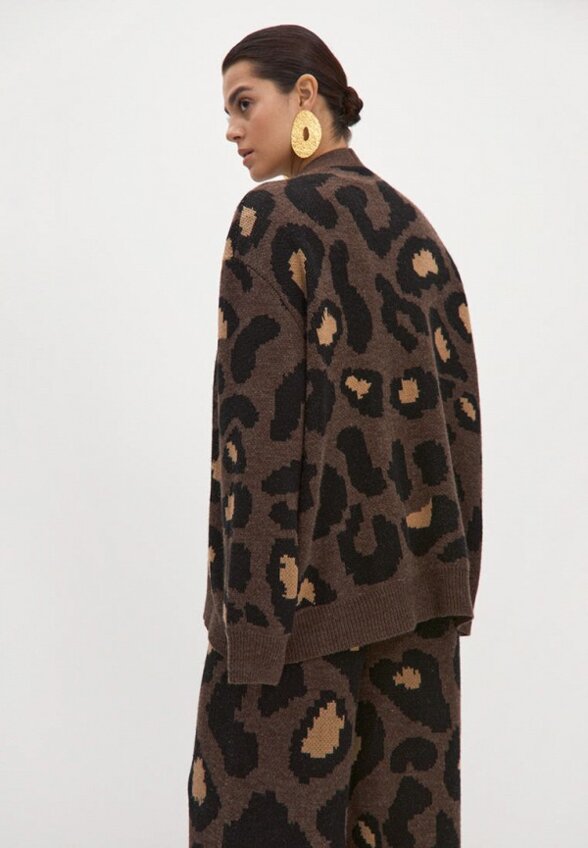 Кардиган 4forms