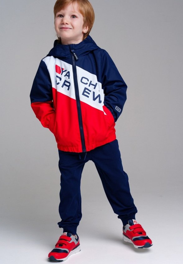 Ветровка PlayToday