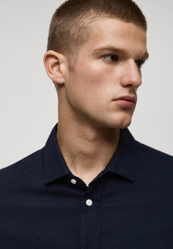 Рубашка Mango Man