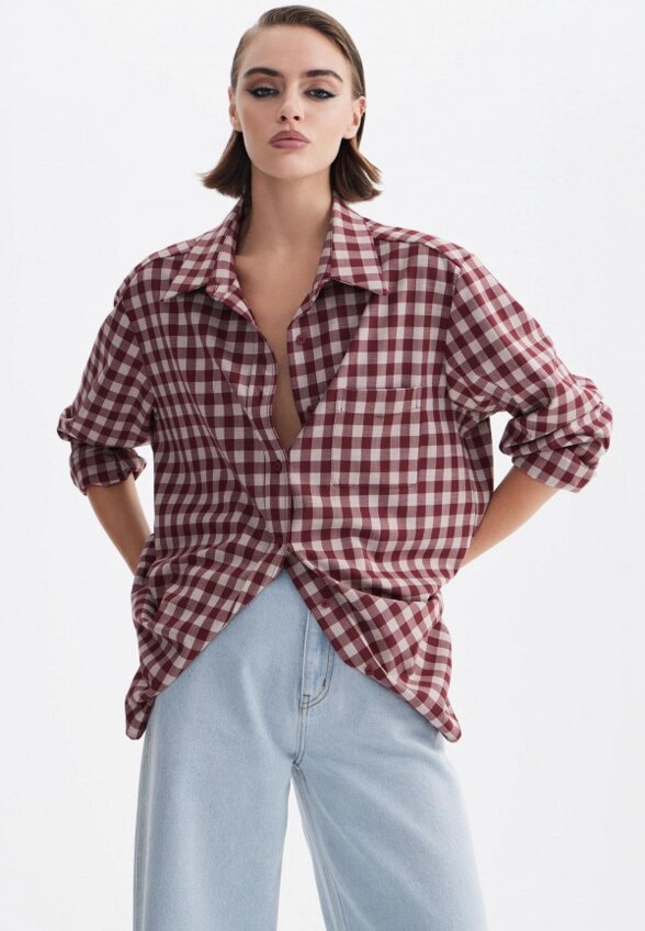 Рубашка True Red