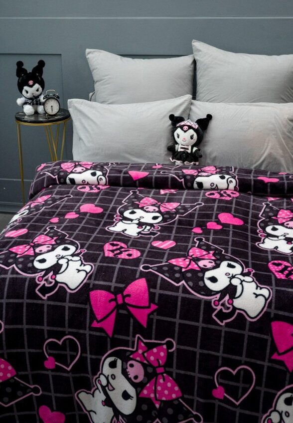 Плед Павлинка