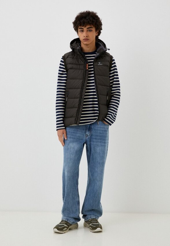 Жилет утепленный Vitacci