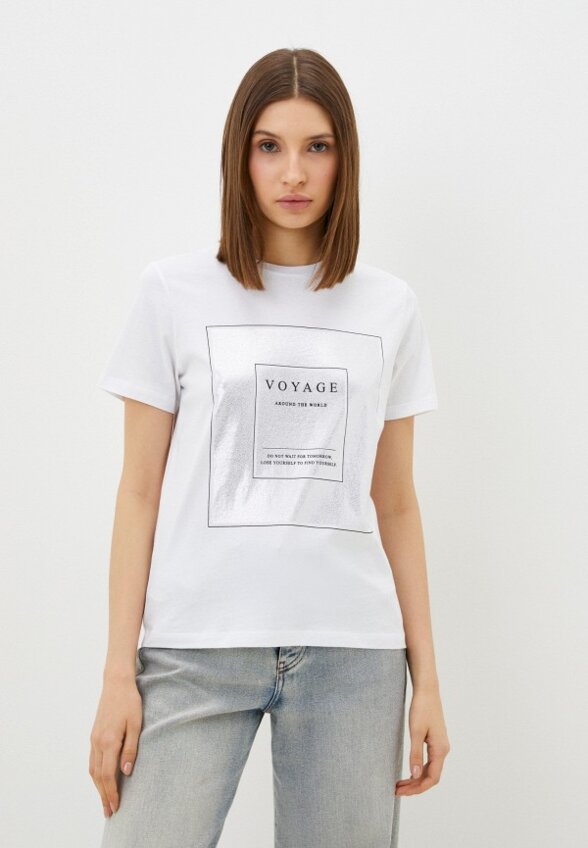 Футболка O'STIN