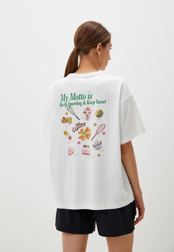 Футболка Li-Ning