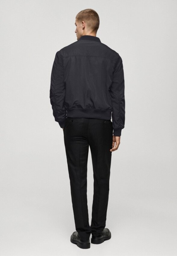 Куртка утепленная Mango Man