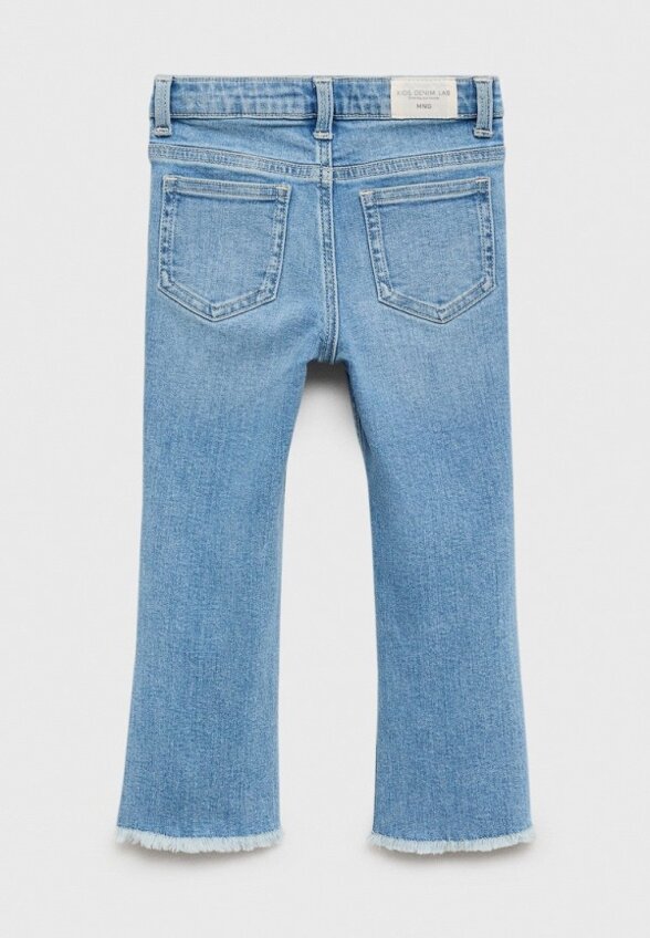 Джинсы Mango Kids