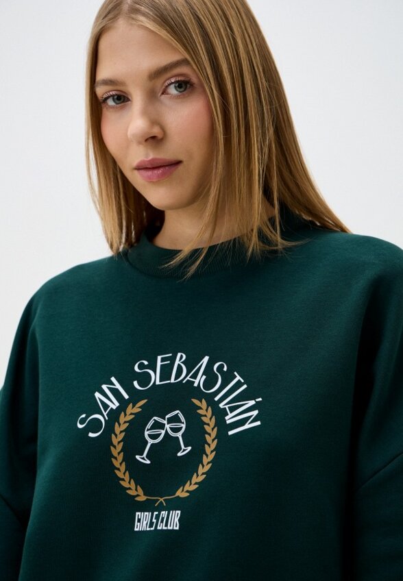 Свитшот And Yet.