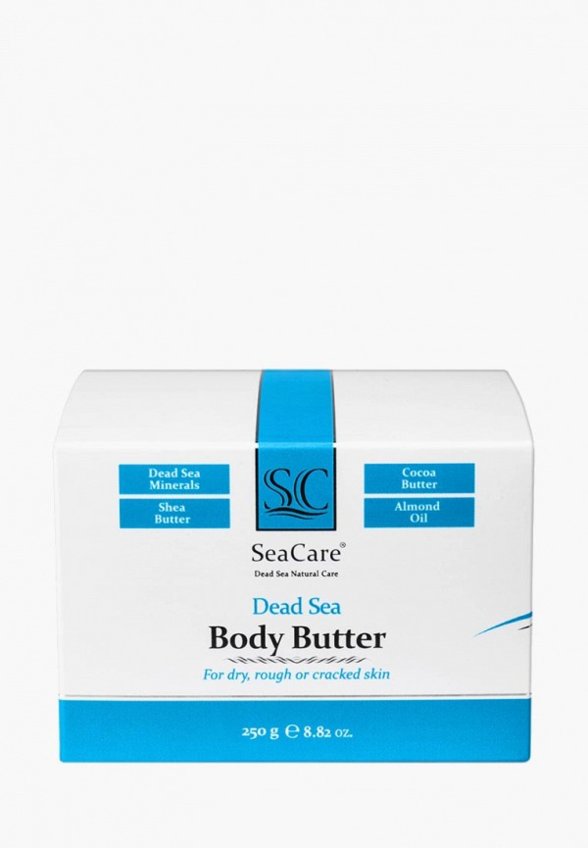 Масло для тела SeaCare