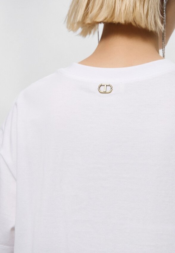 Футболка Twinset Milano