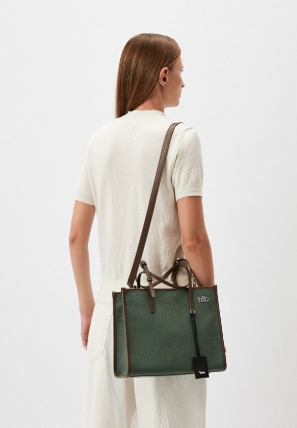 Сумка и брелок Harmont & Blaine