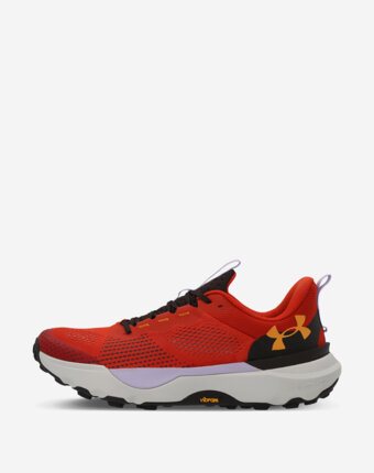 Кроссовки мужские Under Armour Infinite Pro Trail, Оранжевый женщинам