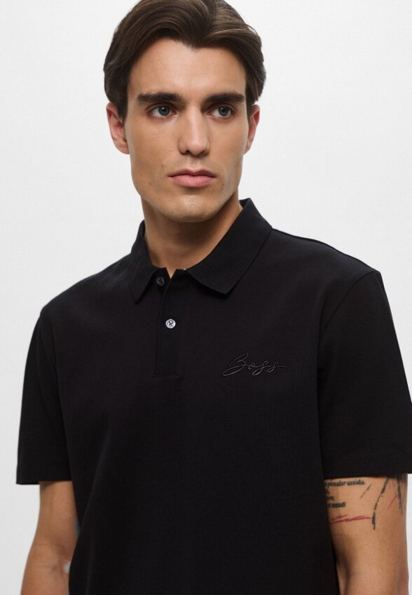 Поло Boss