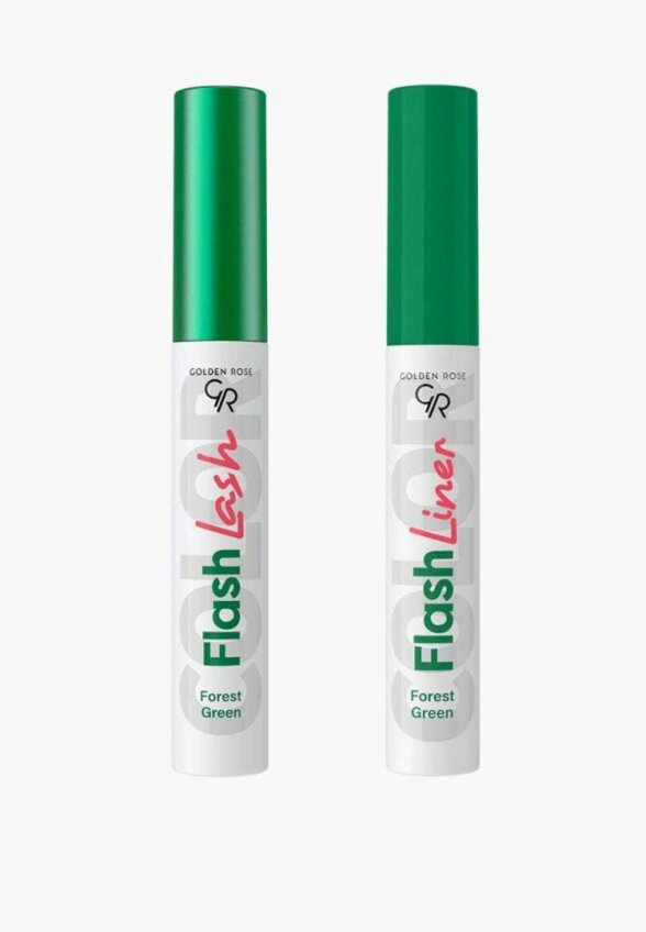 Набор для макияжа глаз Golden Rose