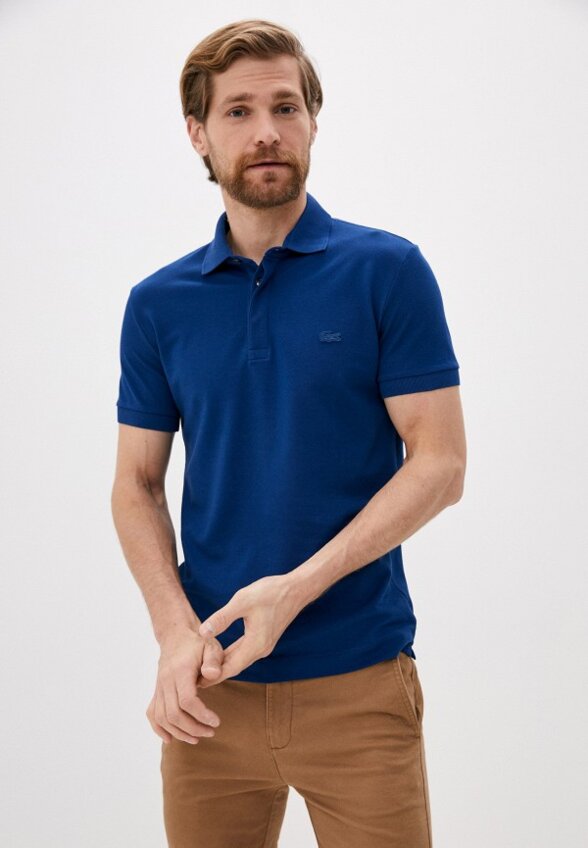 Поло Lacoste