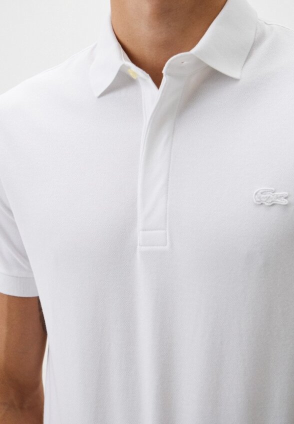 Поло Lacoste
