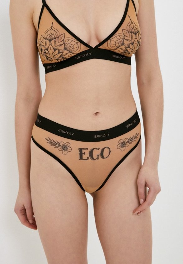 Трусы Brikoly