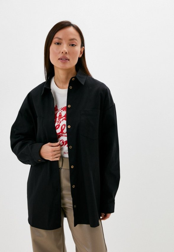 Рубашка джинсовая Mist