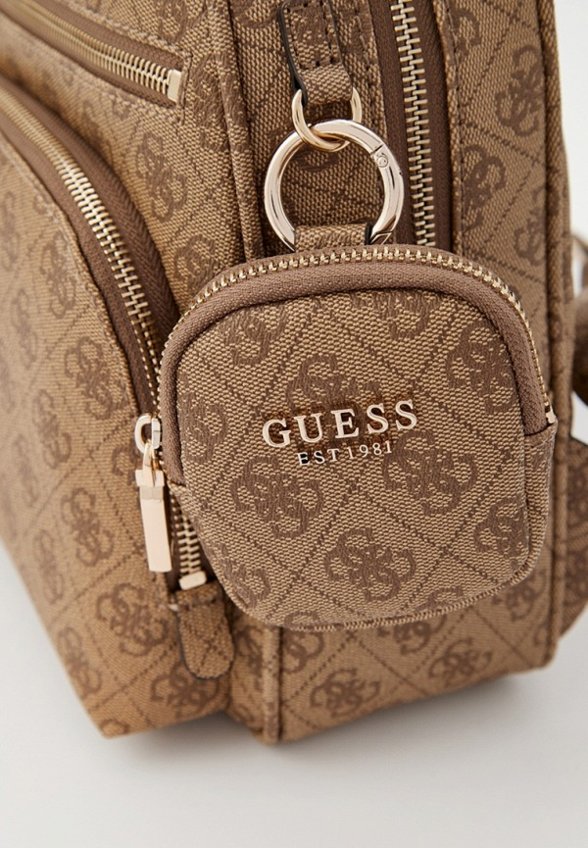 Рюкзак и кошелек Guess