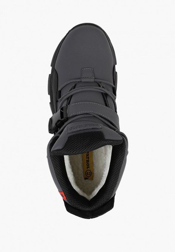 Ботинки трекинговые Patrol