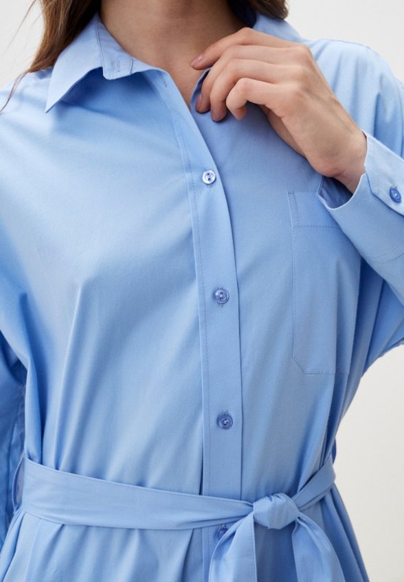 Платье Voluminous