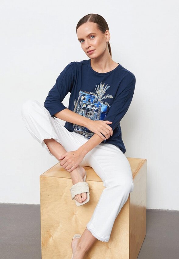 Джинсы Gerry Weber