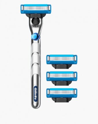 Станок для бритья Gillette мужчинам